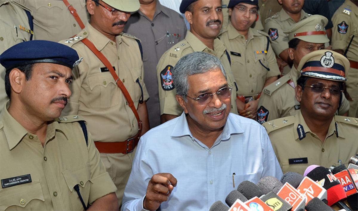 No leniency in ragging cases, crimes against women: DGP